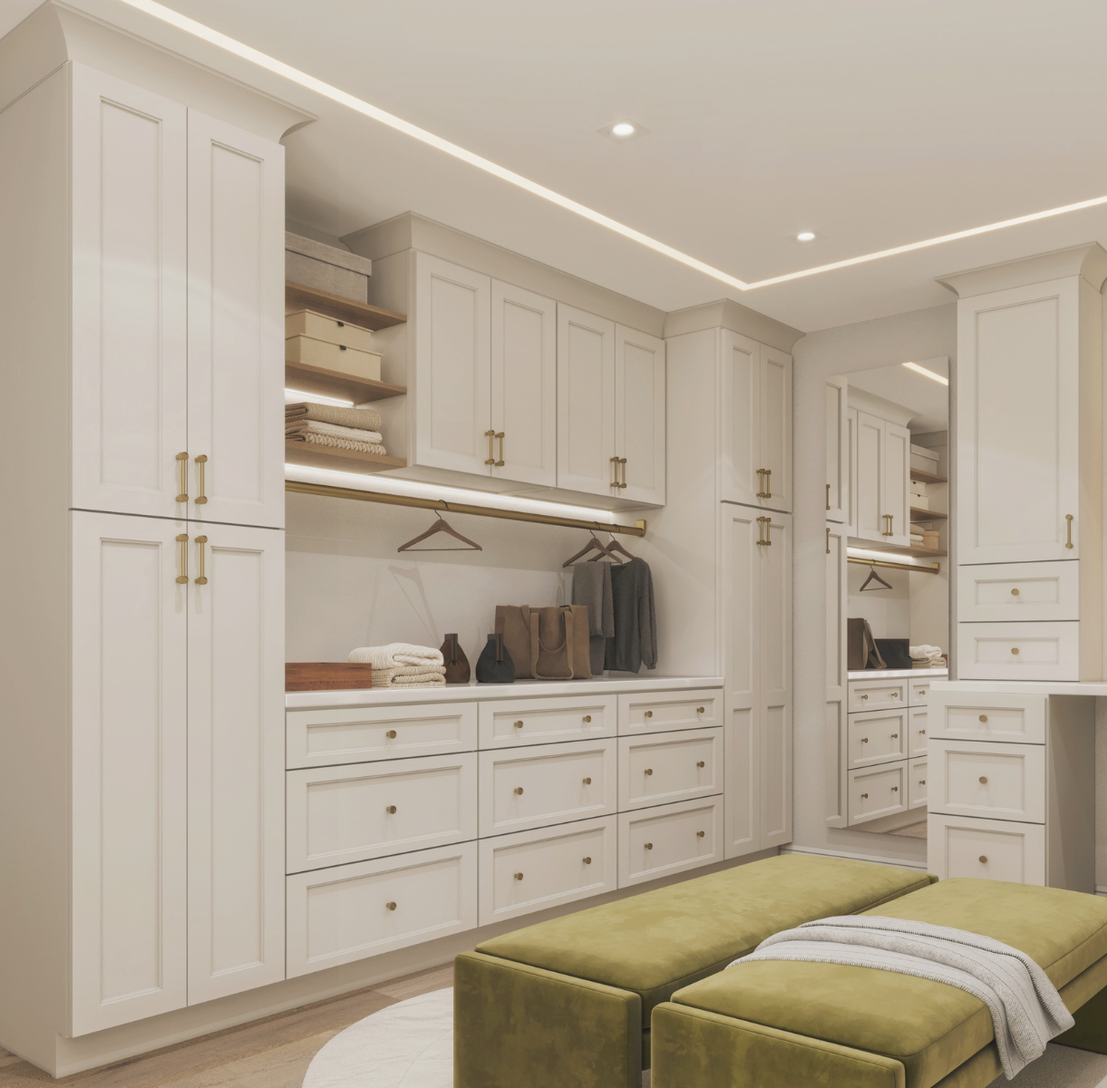 Double Dove White original collection finish reference