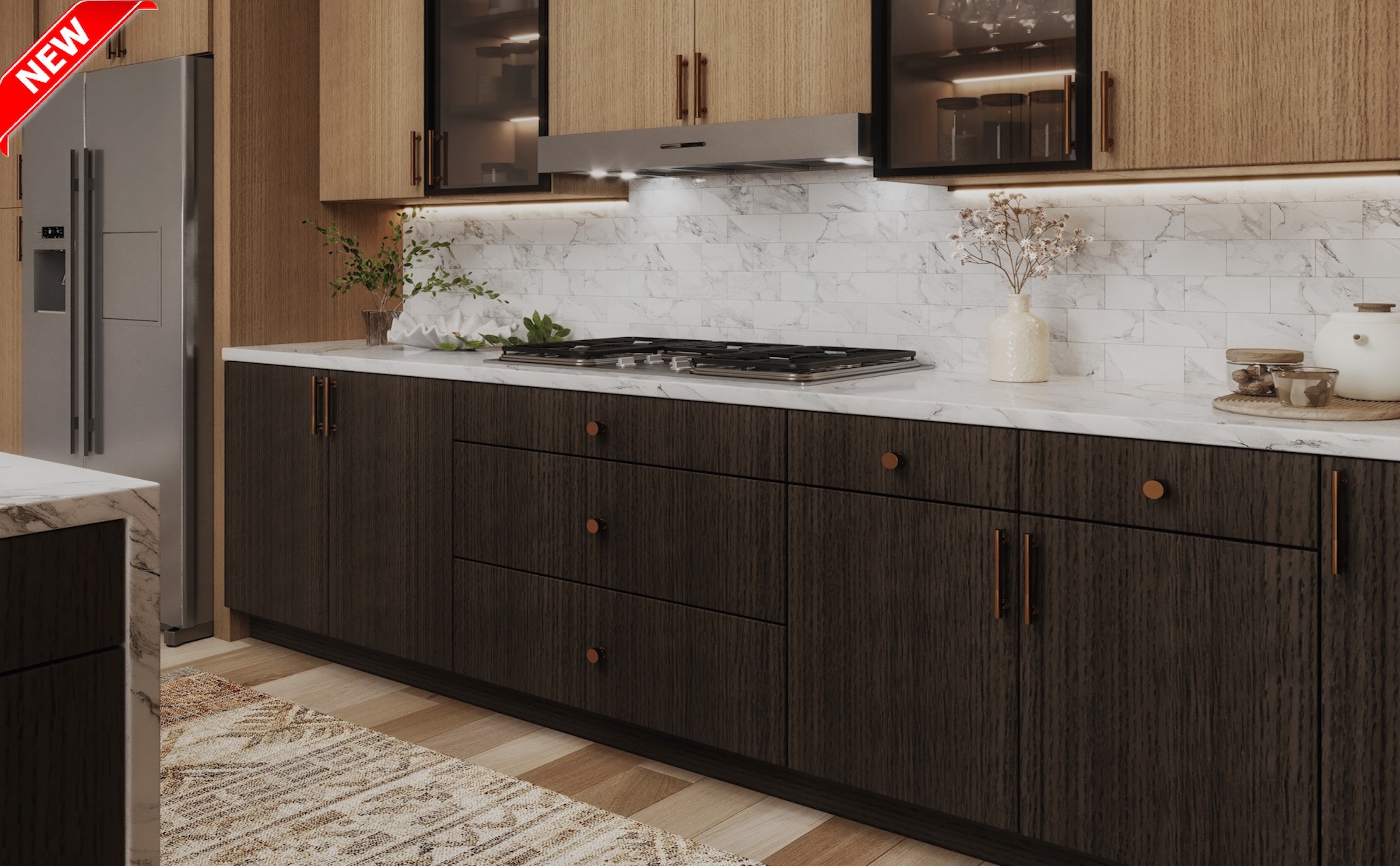 Oak Shade original collection finish reference