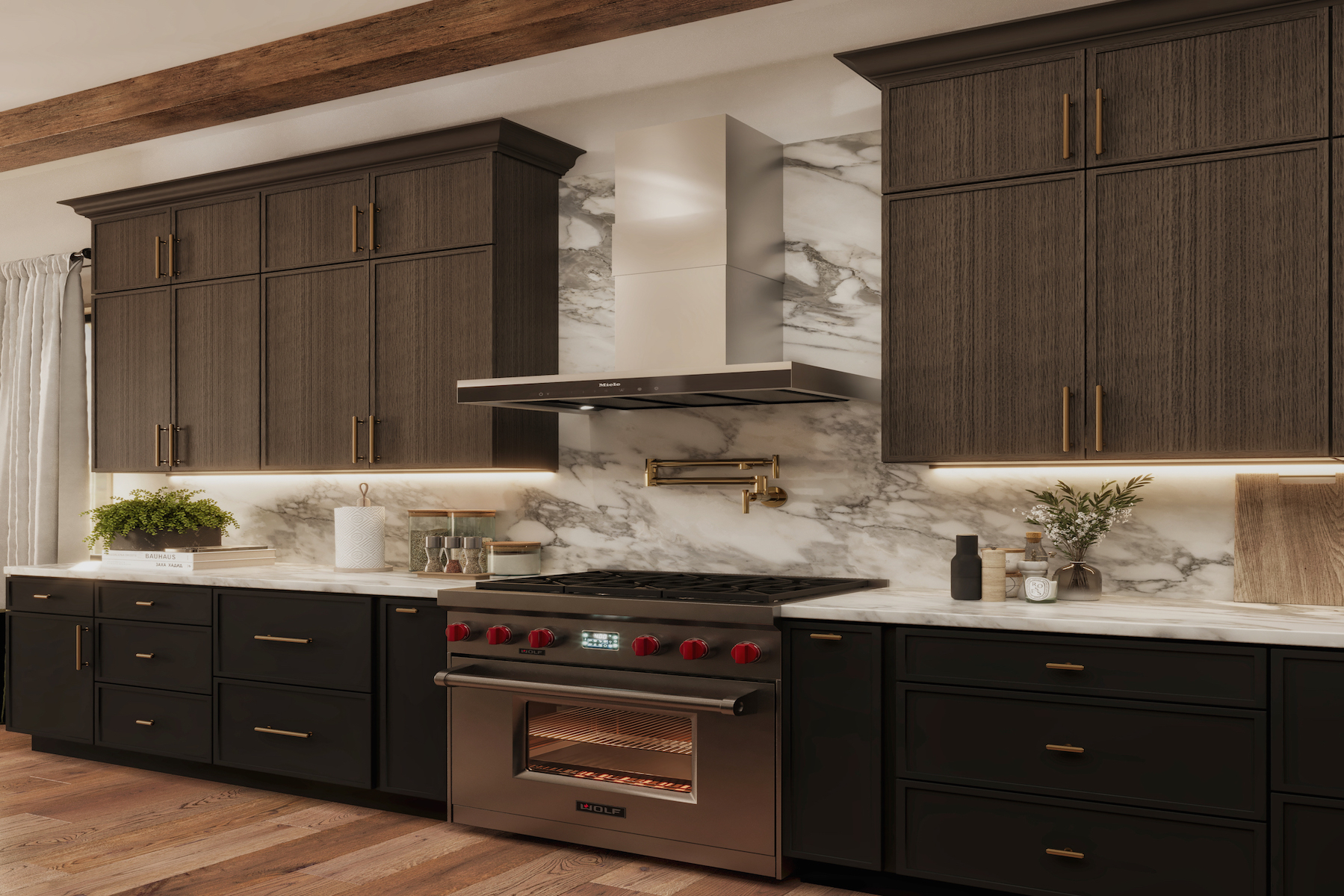 Slim Iron Black original collection finish reference