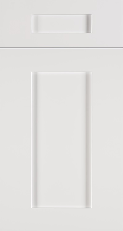 Shaker White original collection finish reference