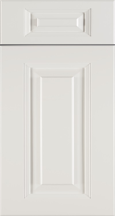Aspen White original collection finish reference