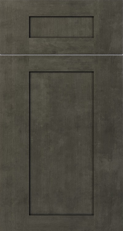 Shaker Charcoal original collection finish reference