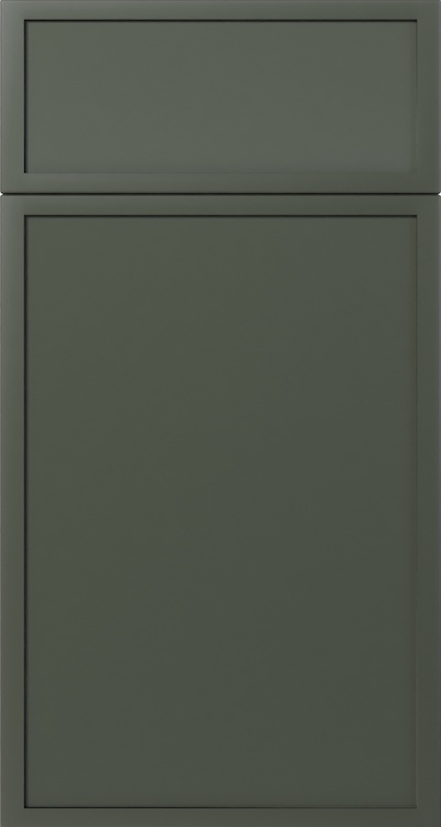 Slim Aston Green original collection finish reference