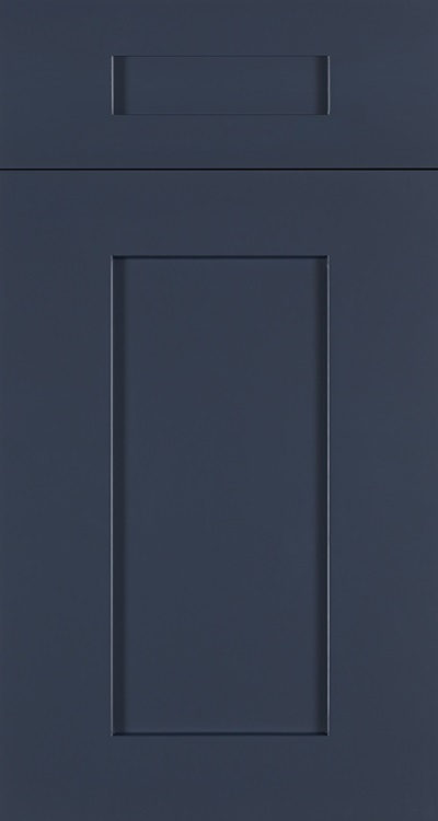 Navy Blue original collection finish reference