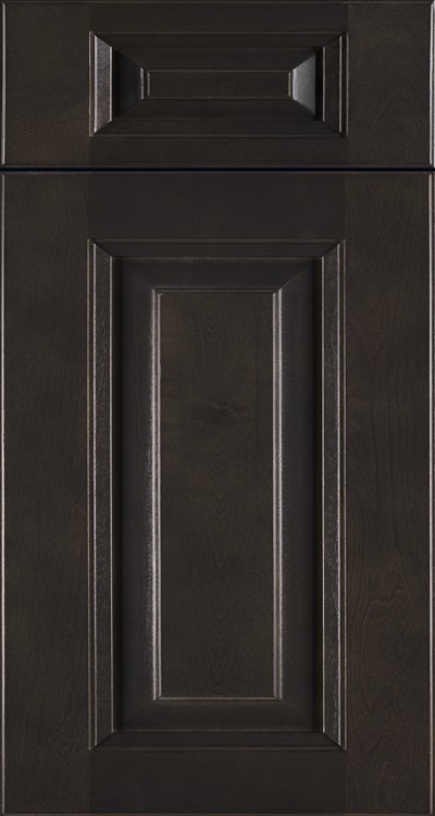 Aspen Charcoal Gray original collection finish reference