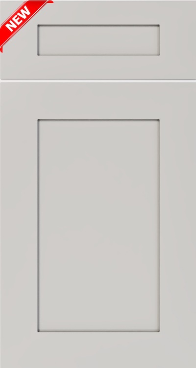 Lunar Gray original collection finish reference