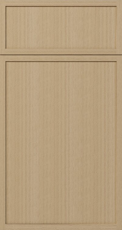 Slim White Oak original collection finish reference