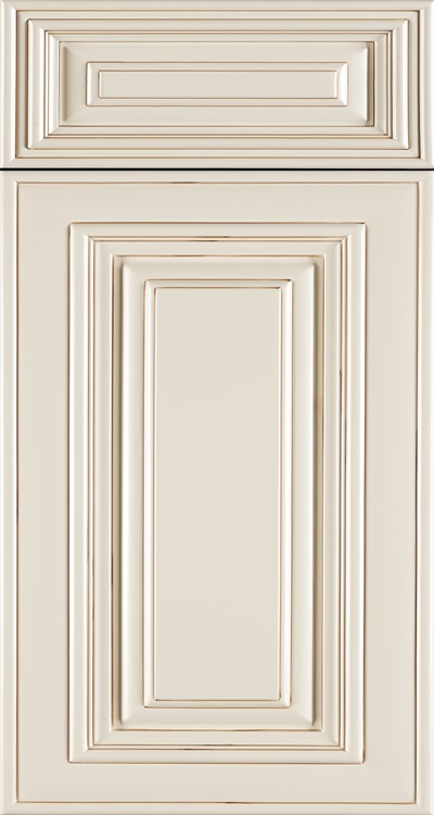 Charleston White original collection finish reference