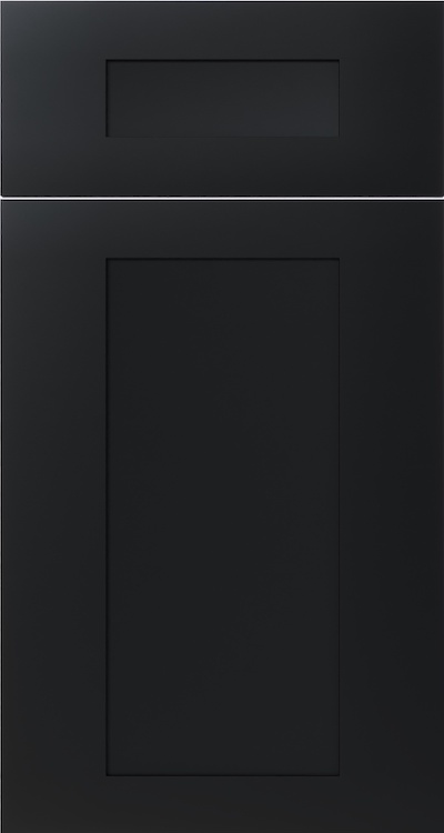 Iron Black original collection finish reference